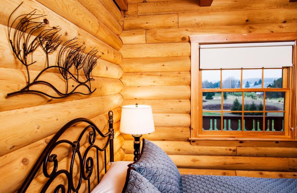 Village Scandinave Lodge & Spa Shediac Rom bilde