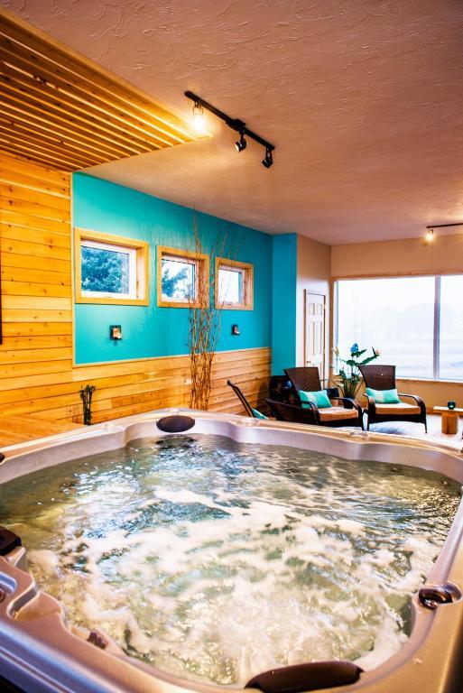Village Scandinave Lodge & Spa Shediac Eksteriør bilde