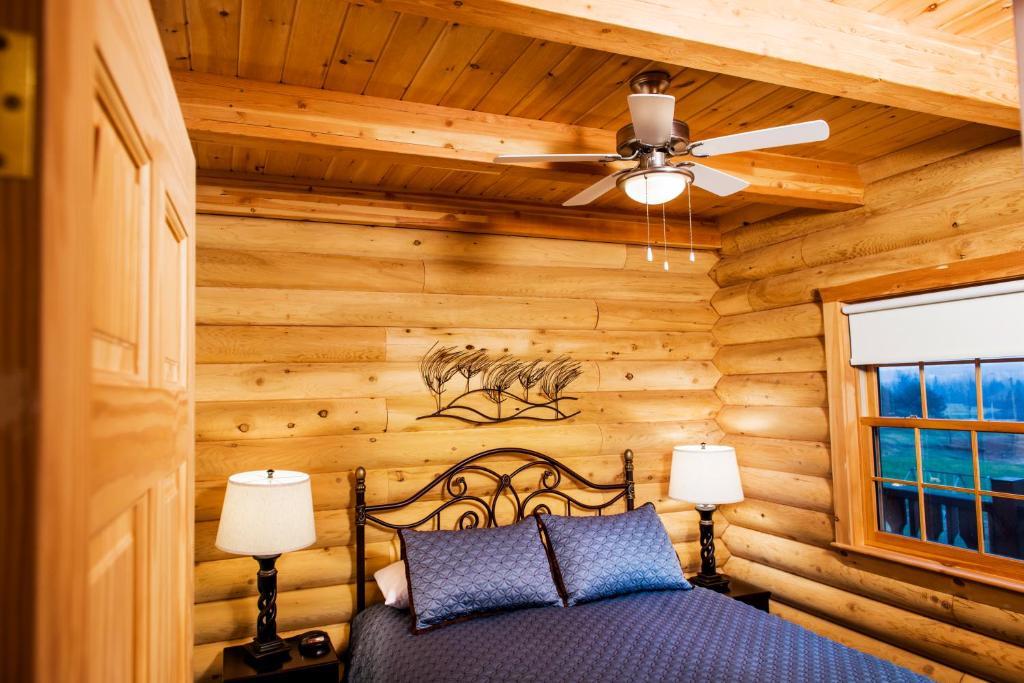 Village Scandinave Lodge & Spa Shediac Rom bilde
